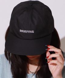 BRIEFING キャップ 青 ZOZO BRIEFING｜ブリーフィングのキャップ（ブルー・ネイビー/青色系