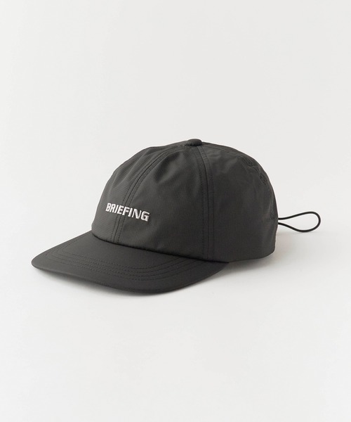 BRIEFING/ブリーフィング AW 6PANEL ADJUSTABLE CAP キャップ