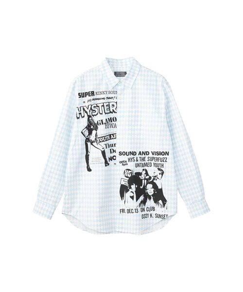 HYSTERIC GLAMOUR（ヒステリックグラマー）の「BAD GIRL CLUB