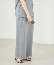 IENA | ドライコットンスカート(スカート)