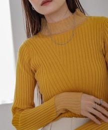 トップス　イエロー　新品 トップス（イエロー/黄色系・レース）ファッション通販 - ZOZOTOWN