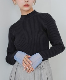 完売品　リテン liten. シアートップスブラック新品未使用 ブラックレースシアートップス レディース : ZOZOTOWN Yahoo!店