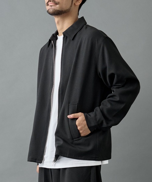 希少【美品】ブリオーニ ベルテッドジャケット シャツ袖 ストレッチ 大きいサイズ 希少【美品】ブリオーニ ベルテッドジャケット シャツ袖 ストレッチ