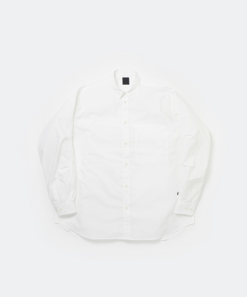 DAIWA PIER39 TECH рубашка с обычным воротником L/S BE-83025W