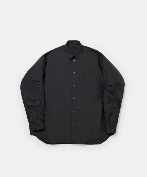 DAIWA PIER39 TECH REGULAR COLLAR SHIRT L/S BE-83025W（シャツ