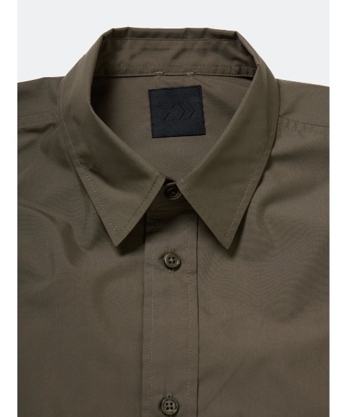 DAIWA PIER39 TECH REGULAR COLLAR SHIRT L/S BE-83025W（シャツ