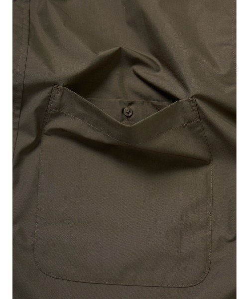 DAIWA PIER39 TECH REGULAR COLLAR SHIRT L/S BE-83025W（シャツ