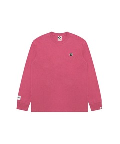 AAPE NOW LONG SLEEVE TEE