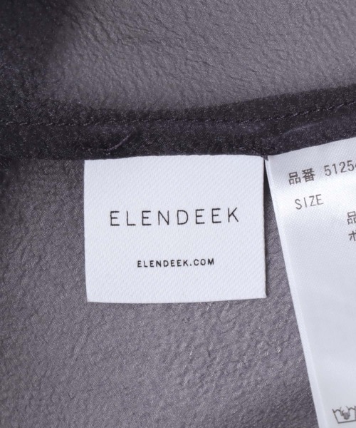 セール】ELENDEEK SHEER LAYERED CUT ONE-PIECE（ワンピース）｜URBAN