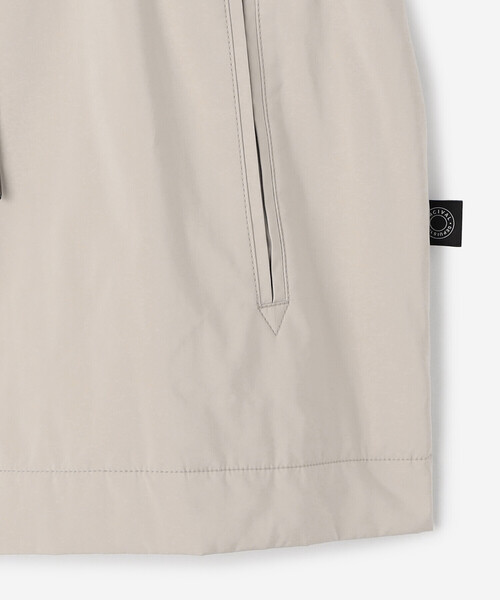 ORCIVAL（オーシバル）の「ORCIVAL | 中綿 ビッグカラーブルゾン WOMEN（その他アウター・レディース・ダークネイビー/ライトグレー・1）」の18枚目の写真