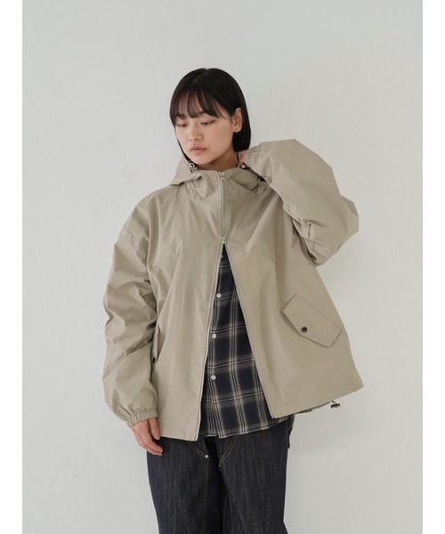 ユニセックス パーカー ジャケット中古風 道袍風 フーディーカップル 秋アウター ユニセックス パーカー ジャケット中古風 道袍風 フーディー