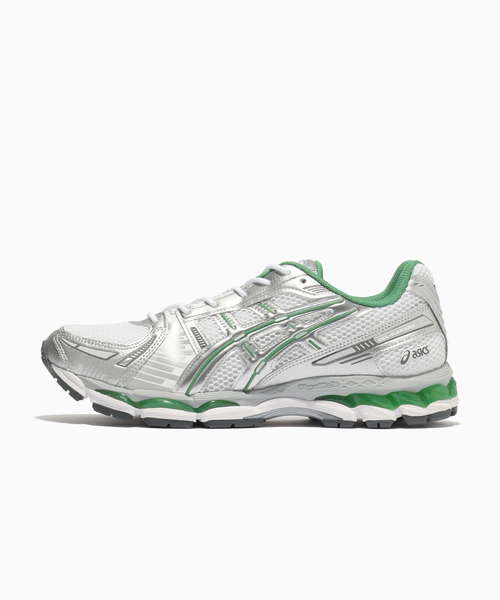ASICS(アシックス)の「ASICS / アシックス GEL-KAYANO 12.1(スニーカー・メンズ・シルバー/ブラック/ホワイト・26cm/26.5cm/27cm/27.5cm/28cm)」の18枚目の写真