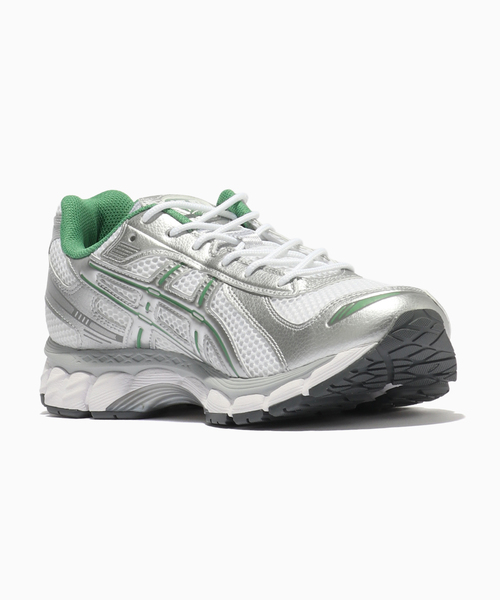 ASICS(アシックス)の「ASICS / アシックス GEL-KAYANO 12.1(スニーカー・メンズ・シルバー/ブラック/ホワイト・26cm/26.5cm/27cm/27.5cm/28cm)」の22枚目の写真