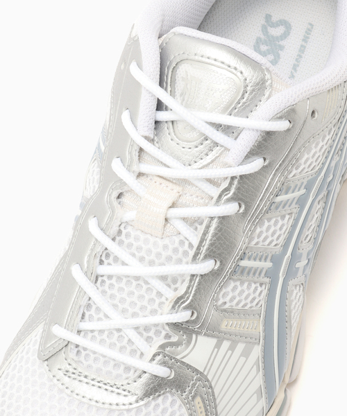 ASICS(アシックス)の「ASICS / アシックス GEL-KAYANO 12.1(スニーカー・メンズ・シルバー/ブラック/ホワイト・26cm/26.5cm/27cm/27.5cm/28cm)」の13枚目の写真