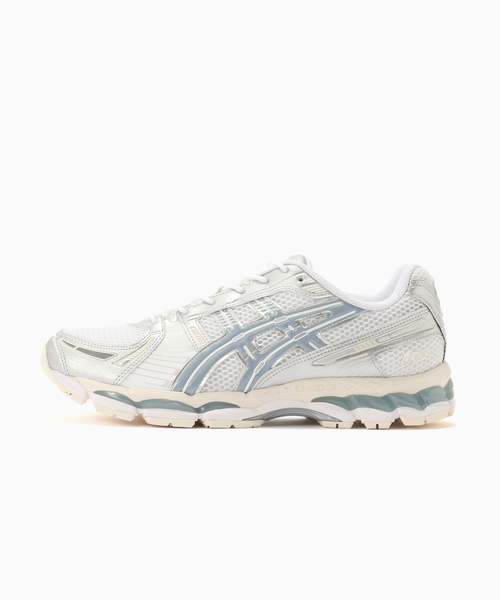 ASICS(アシックス)の「ASICS / アシックス GEL-KAYANO 12.1(スニーカー・メンズ・シルバー/ブラック/ホワイト・26cm/26.5cm/27cm/27.5cm/28cm)」の10枚目の写真