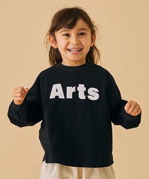 FOV/フォブ Arts L/S Tシャツ