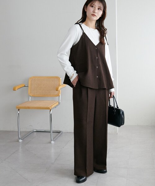 Lee for Discoat　セットアップ☆おまけ付き セール】【WEB限定】マルチウェイセットアップ（セットアップ