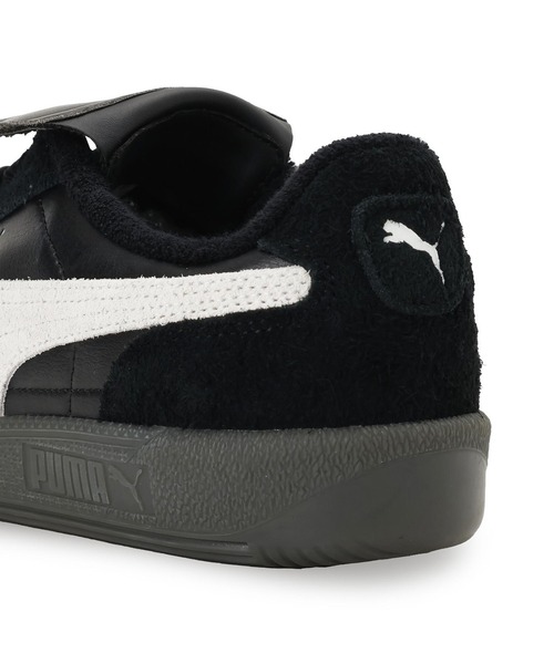 PUMA（プーマ）の「PUMA/プーマ メンズ レディース スニーカー スケートボード スケシュー パレルモ SKATE TONGUE 405436（スニーカー・メンズ・ブラック/ホワイト・26.5cm/24.5cm/23.5cm/28.0cm/27.0cm/26.0cm/25.0cm/24.0cm/23.0cm/27.5cm）」の12枚目の写真