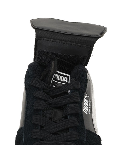 PUMA（プーマ）の「PUMA/プーマ メンズ レディース スニーカー スケートボード スケシュー パレルモ SKATE TONGUE 405436（スニーカー・メンズ・ブラック/ホワイト・26.5cm/24.5cm/23.5cm/28.0cm/27.0cm/26.0cm/25.0cm/24.0cm/23.0cm/27.5cm）」の14枚目の写真