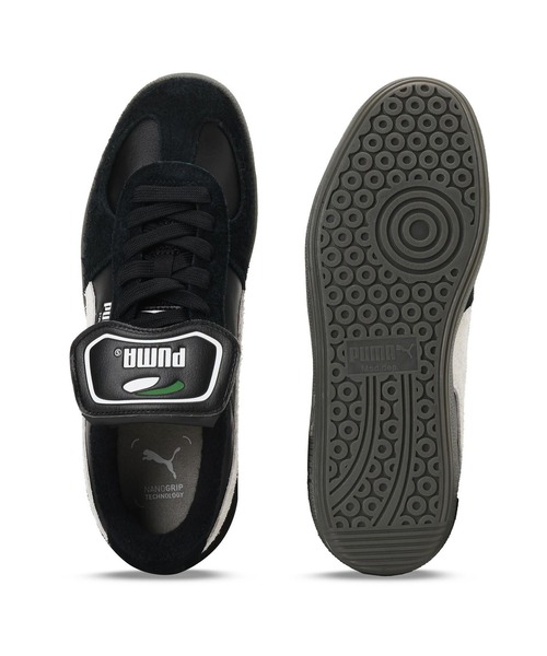 PUMA（プーマ）の「PUMA/プーマ メンズ レディース スニーカー スケートボード スケシュー パレルモ SKATE TONGUE 405436（スニーカー・メンズ・ブラック/ホワイト・26.5cm/24.5cm/23.5cm/28.0cm/27.0cm/26.0cm/25.0cm/24.0cm/23.0cm/27.5cm）」の11枚目の写真