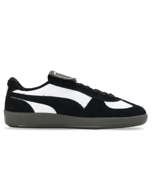 PUMA（プーマ）の「PUMA/プーマ メンズ レディース スニーカー スケートボード スケシュー パレルモ SKATE TONGUE 405436（スニーカー・メンズ・ブラック/ホワイト・26.5cm/24.5cm/23.5cm/28.0cm/27.0cm/26.0cm/25.0cm/24.0cm/23.0cm/27.5cm）」の4枚目の写真
