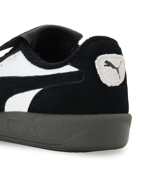 PUMA（プーマ）の「PUMA/プーマ メンズ レディース スニーカー スケートボード スケシュー パレルモ SKATE TONGUE 405436（スニーカー・メンズ・ブラック/ホワイト・26.5cm/24.5cm/23.5cm/28.0cm/27.0cm/26.0cm/25.0cm/24.0cm/23.0cm/27.5cm）」の6枚目の写真