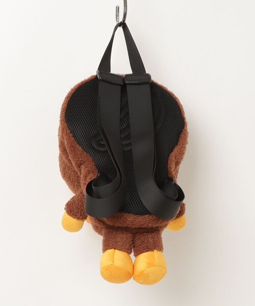 BABY MILO BIG PLUSH DOLL DAYPACK（ショルダーバッグ）｜A BATHING