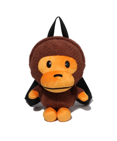 BABY MILO BIG PLUSH DOLL DAYPACK（ショルダーバッグ）｜A