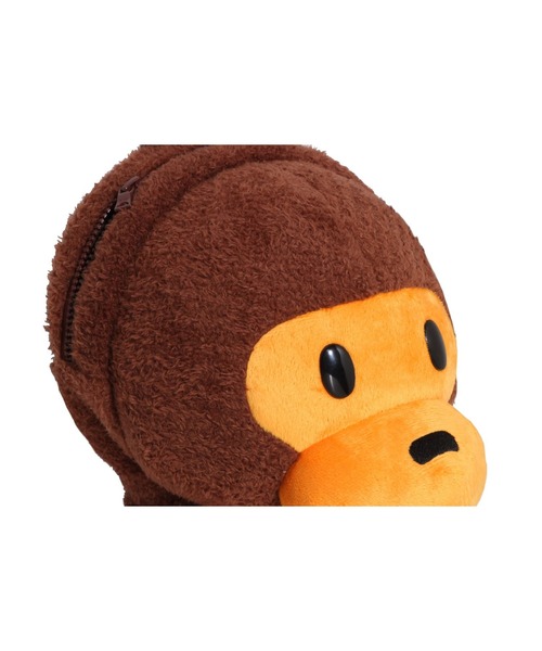BABY MILO BIG PLUSH DOLL DAYPACK（ショルダーバッグ）｜A BATHING