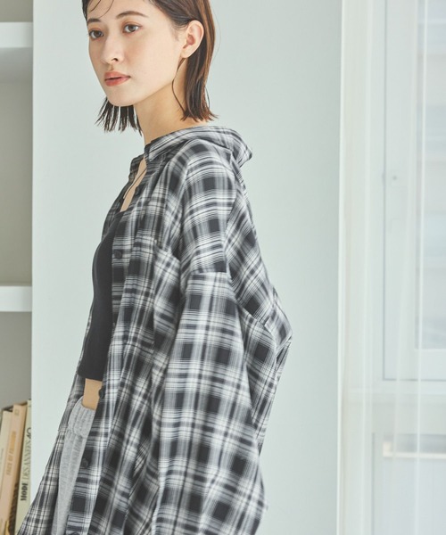 gotohollwood ビエラチェックオンプシャツ 02 160 gotohollwood ビエラチェックオンプシャツ 02 160 gotohollwood ビエラ