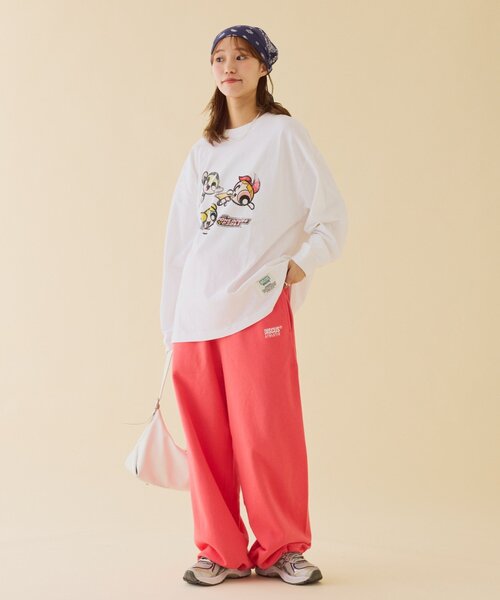 セール】【DISCUS】ユニセックス裏毛スウェットパンツ（スウェット