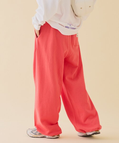 DISCUS(ディスカス)の「【DISCUS】ユニセックス裏毛スウェットパンツ(スウェットパンツ・レディース・グレー/レッド/ブラック・SMALL/LARGE/MEDIUM)」の21枚目の写真