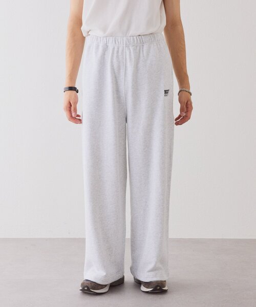 DISCUS(ディスカス)の「【DISCUS】ユニセックス裏毛スウェットパンツ(スウェットパンツ・レディース・グレー/レッド/ブラック・SMALL/LARGE/MEDIUM)」の16枚目の写真