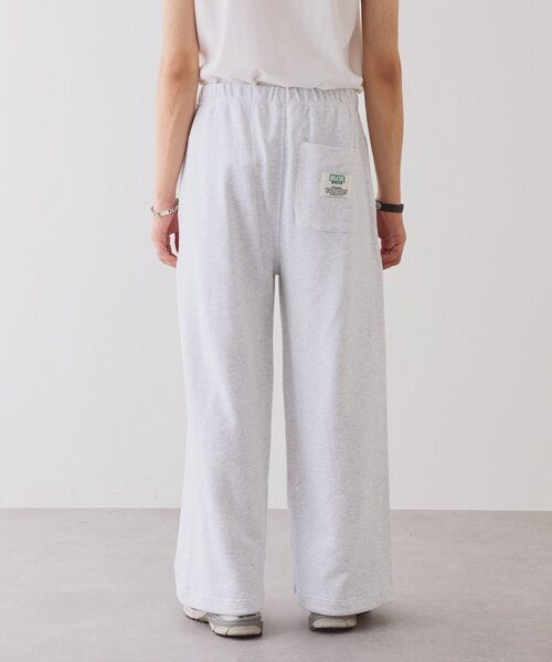 DISCUS(ディスカス)の「【DISCUS】ユニセックス裏毛スウェットパンツ(スウェットパンツ・レディース・グレー/レッド/ブラック・SMALL/LARGE/MEDIUM)」の18枚目の写真