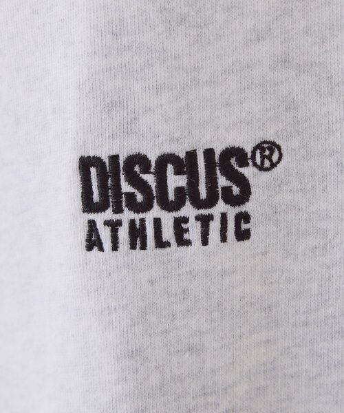 DISCUS(ディスカス)の「【DISCUS】ユニセックス裏毛スウェットパンツ(スウェットパンツ・レディース・グレー/レッド/ブラック・SMALL/LARGE/MEDIUM)」の11枚目の写真