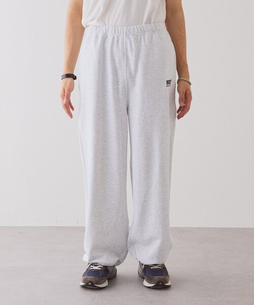 DISCUS(ディスカス)の「【DISCUS】ユニセックス裏毛スウェットパンツ(スウェットパンツ・レディース・グレー/レッド/ブラック・SMALL/LARGE/MEDIUM)」の4枚目の写真