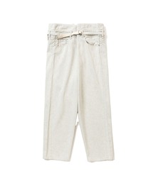 meanswhile（ミーンズワイル）｜パンツ一覧 - WEAR