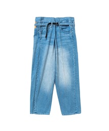 meanswhile｜ミーンズワイル（メンズ）のデニムパンツ（ブルー