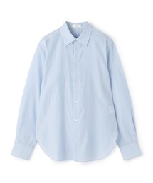 MACPHEE｜マカフィーのシャツ/ブラウス（ブルー・ネイビー/青色