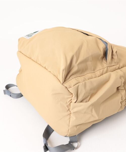 SIERRA DESIGNS（シェラデザイン）の「【2025年秋冬新作】60/40 BIG HALF DOME DAYPACK（バックパック/リュック・レディース・セージグリーン/ブラック/タン/グリーン/ダークネイビー/サックスブルー・ONE SIZE）」の7枚目の写真