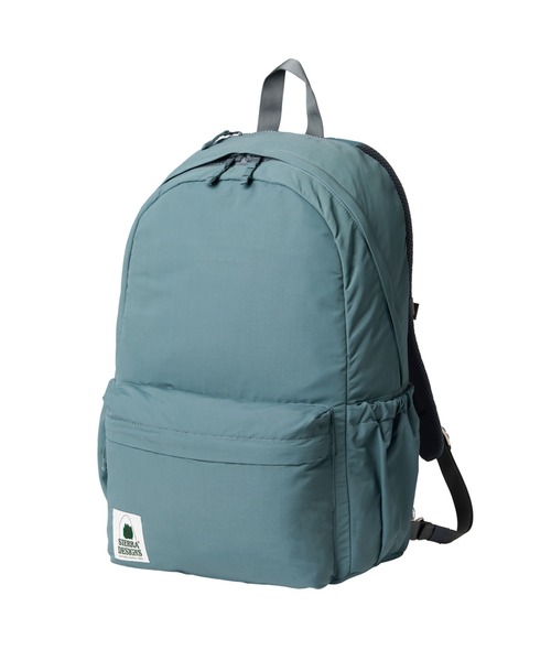 SIERRA DESIGNS（シェラデザイン）の「【2025年秋冬新作】60/40 BIG HALF DOME DAYPACK（バックパック/リュック・レディース・セージグリーン/ブラック/タン/グリーン/ダークネイビー/サックスブルー・ONE SIZE）」の5枚目の写真