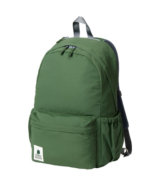 SIERRA DESIGNS（シェラデザイン）の「【2025年秋冬新作】60/40 BIG HALF DOME DAYPACK（バックパック/リュック・レディース・セージグリーン/ブラック/タン/グリーン/ダークネイビー/サックスブルー・ONE SIZE）」の3枚目の写真