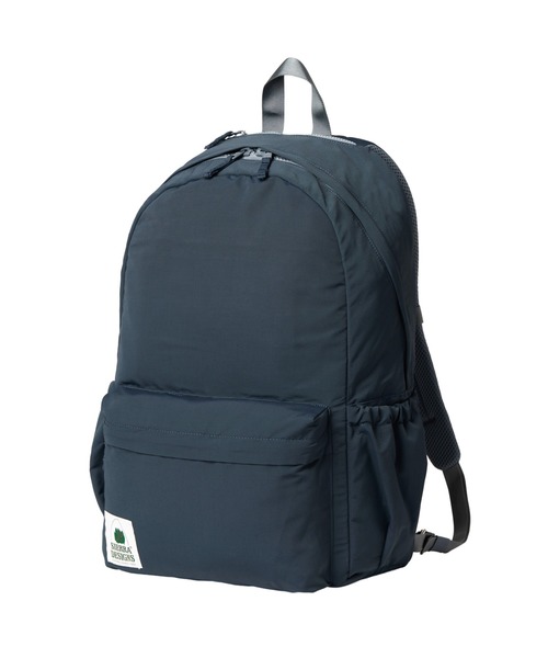 SIERRA DESIGNS（シェラデザイン）の「【2025年秋冬新作】60/40 BIG HALF DOME DAYPACK（バックパック/リュック・レディース・セージグリーン/ブラック/タン/グリーン/ダークネイビー/サックスブルー・ONE SIZE）」の6枚目の写真