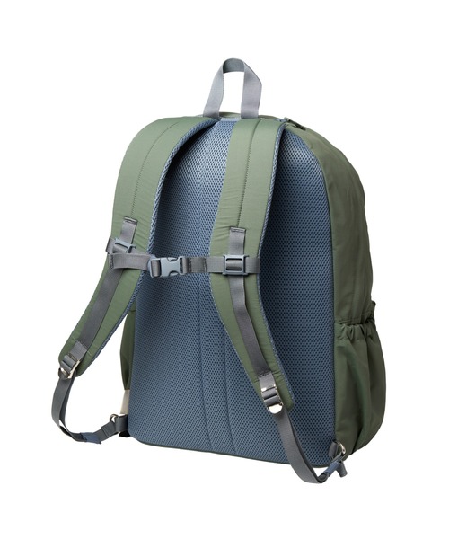 SIERRA DESIGNS（シェラデザイン）の「【2025年秋冬新作】60/40 BIG HALF DOME DAYPACK（バックパック/リュック・レディース・セージグリーン/ブラック/タン/グリーン/ダークネイビー/サックスブルー・ONE SIZE）」の13枚目の写真