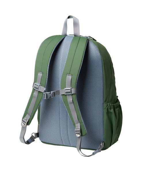 SIERRA DESIGNS（シェラデザイン）の「【2025年秋冬新作】60/40 BIG HALF DOME DAYPACK（バックパック/リュック・レディース・セージグリーン/ブラック/タン/グリーン/ダークネイビー/サックスブルー・ONE SIZE）」の15枚目の写真