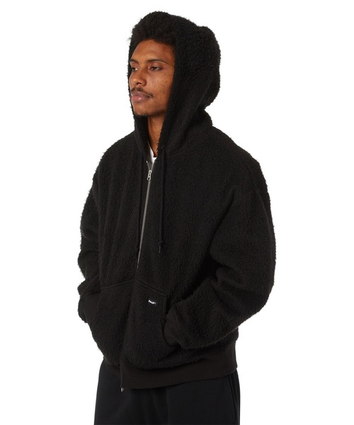 CORSO HEAVYWEIGHT FULL ZIP HOODIE(パーカー)|HUF(ハフ)の CORSO HEAVYWEIGHT FULL ZIP HOODIE(パーカー)|HUF(ハフ)の