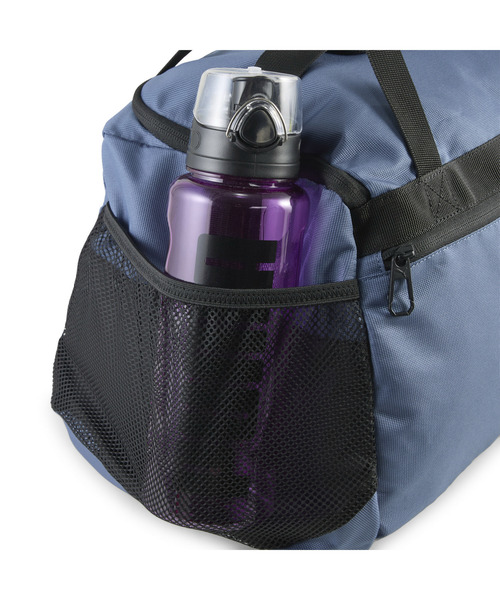 PUMA（プーマ）の「PUMA プーマ ユニセックス トレーニング スポーツバッグ M 24L（ボストンバッグ・メンズ・インディゴブルー・フリー）」の4枚目の写真