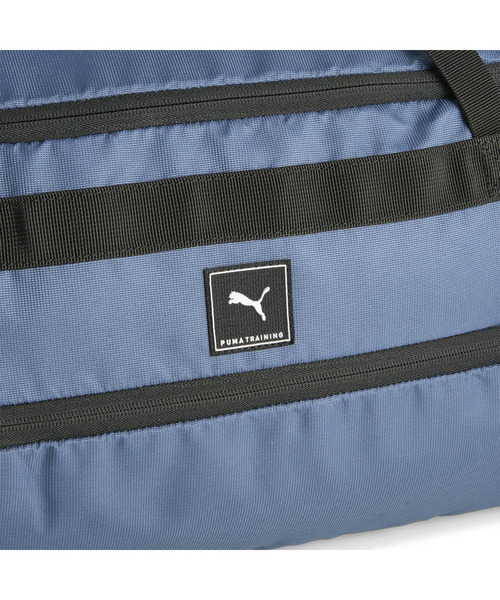 PUMA（プーマ）の「PUMA プーマ ユニセックス トレーニング スポーツバッグ M 24L（ボストンバッグ・メンズ・インディゴブルー・フリー）」の5枚目の写真