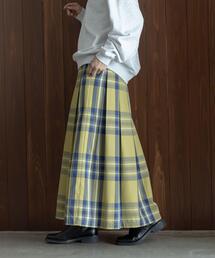 URBAN RESEARCH Sonny Label（アーバンリサーチサニーレーベル）の「タックチェックイージースカート（スカート）」