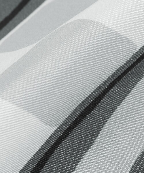 green label relaxing（グリーンレーベルリラクシング）の「＜Bleck＞スカーフ（ストール/ショール・メンズ・ダークブラウン/ダークグレー・FREE）」の5枚目の写真